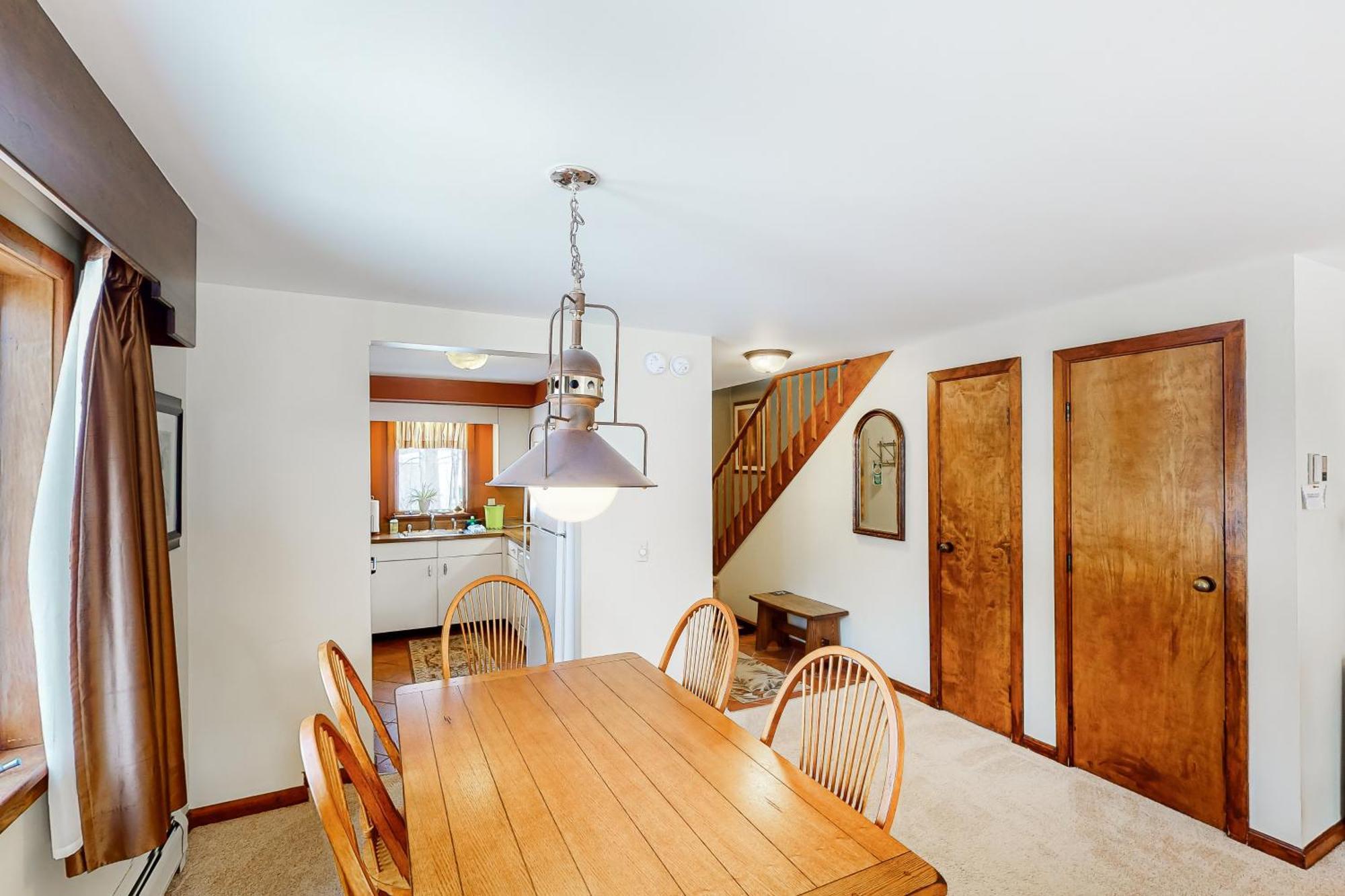 The Lodge #23 Stowe Fork 객실 사진