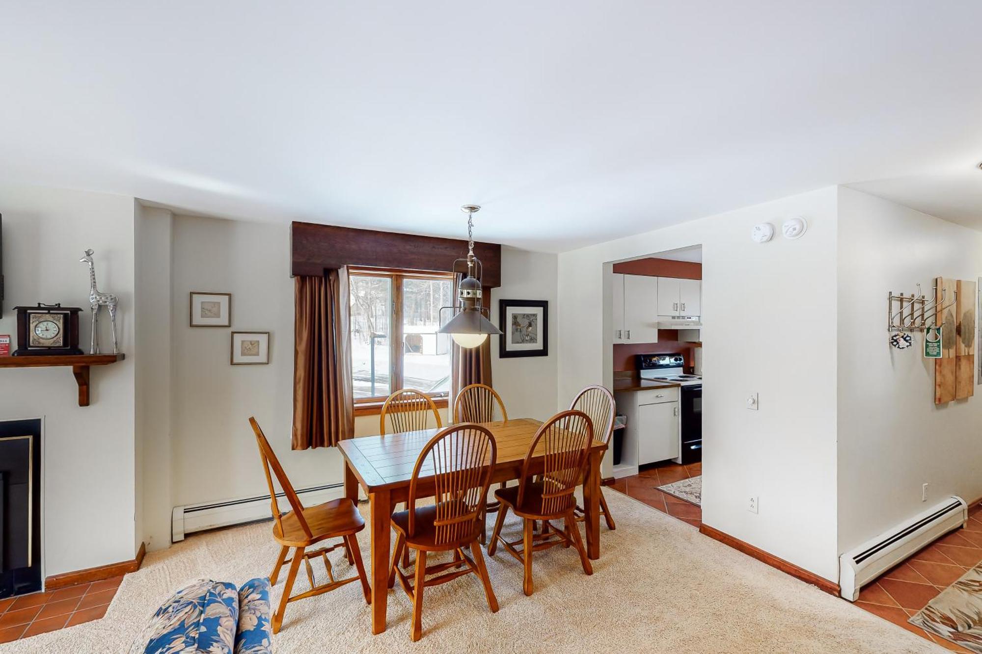 The Lodge #23 Stowe Fork 객실 사진