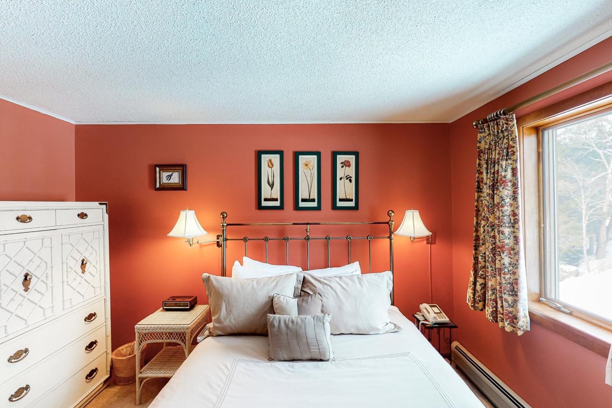 The Lodge #23 Stowe Fork 객실 사진