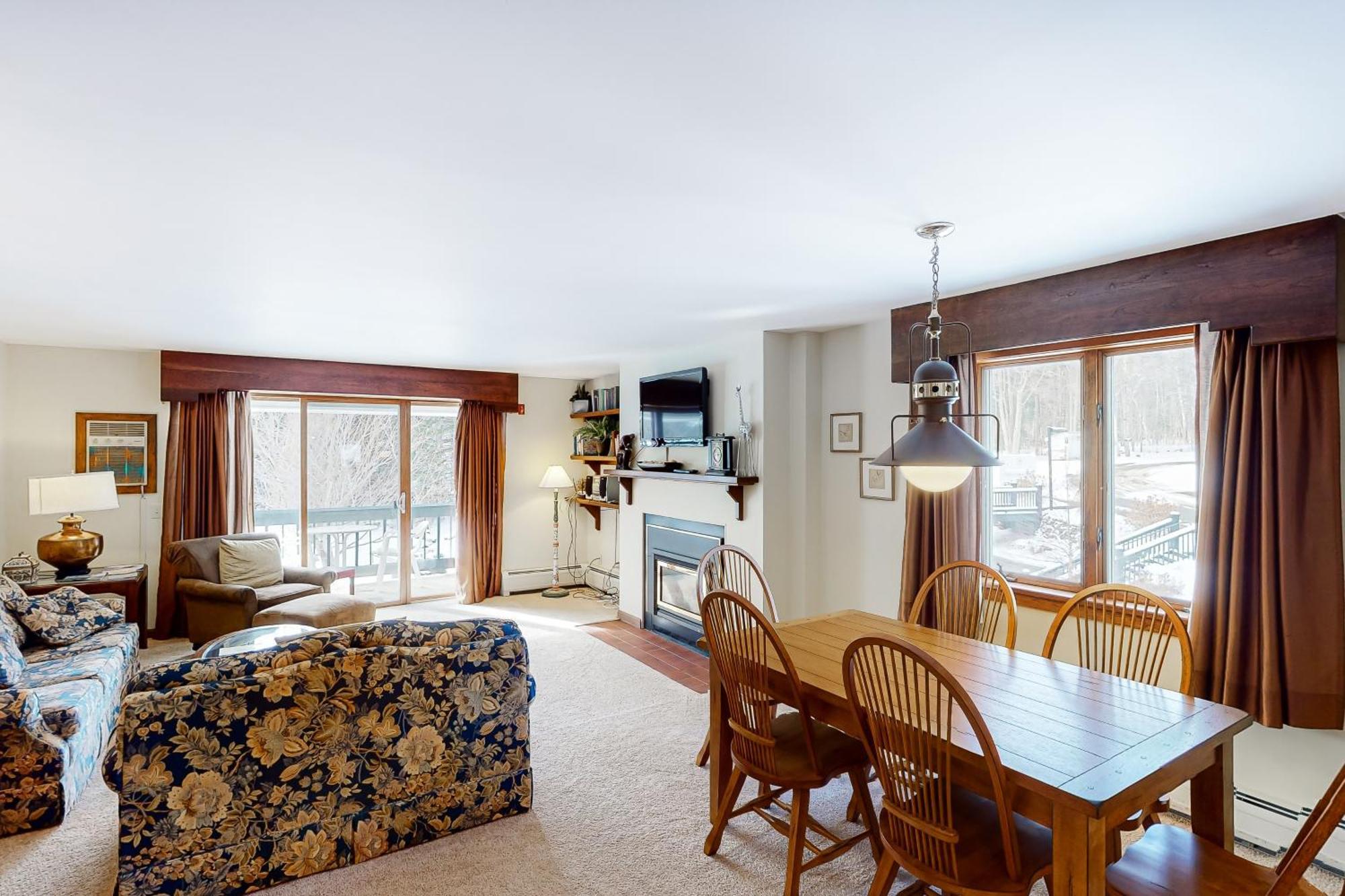 The Lodge #23 Stowe Fork 객실 사진