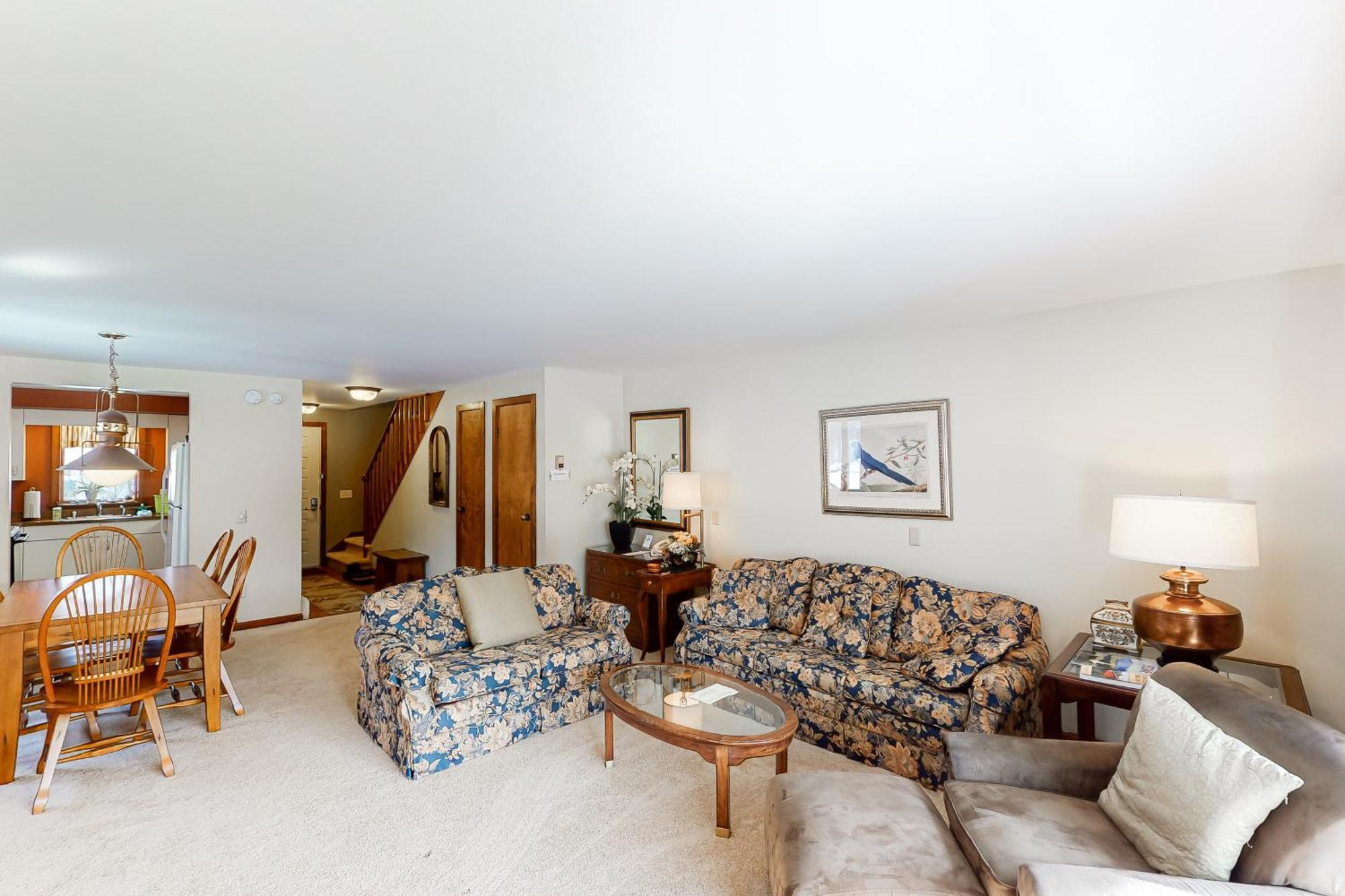The Lodge #23 Stowe Fork 객실 사진