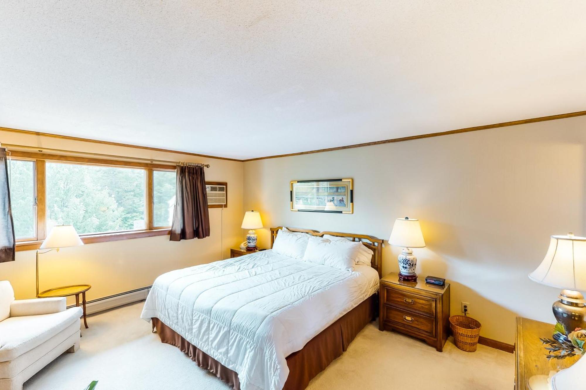 The Lodge #23 Stowe Fork 객실 사진