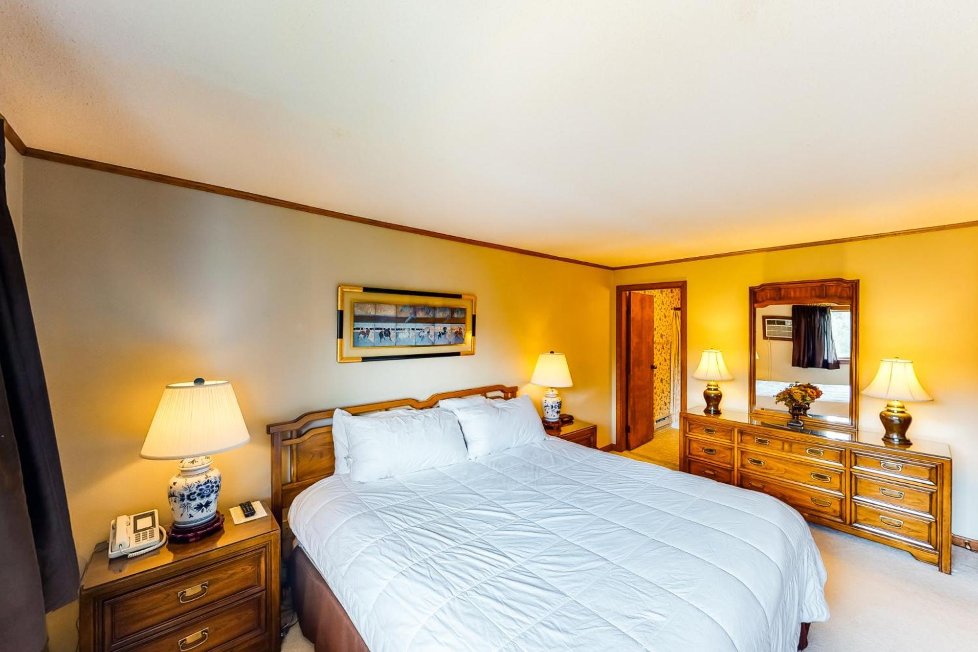 The Lodge #23 Stowe Fork 객실 사진