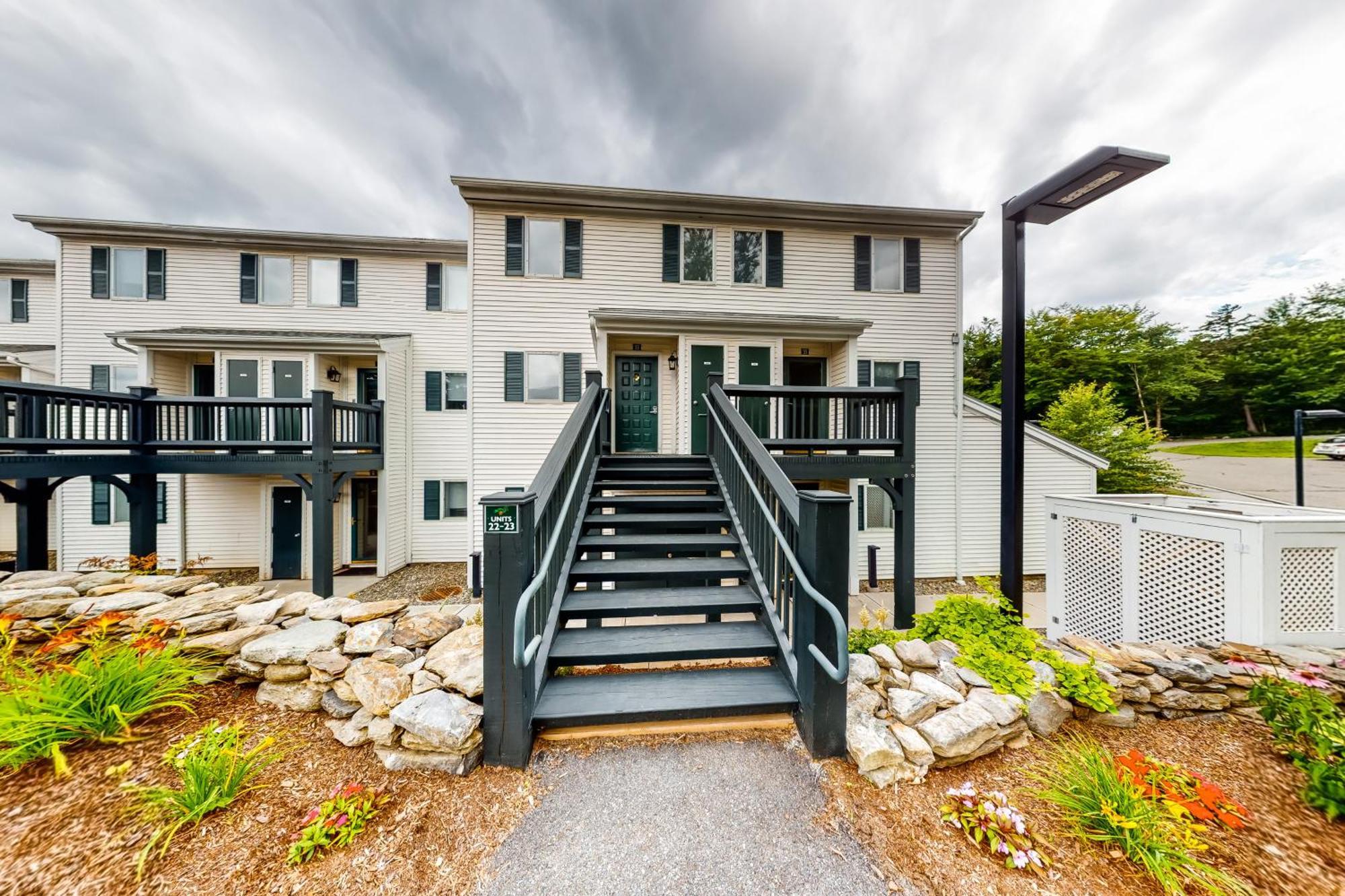 The Lodge #23 Stowe Fork 객실 사진
