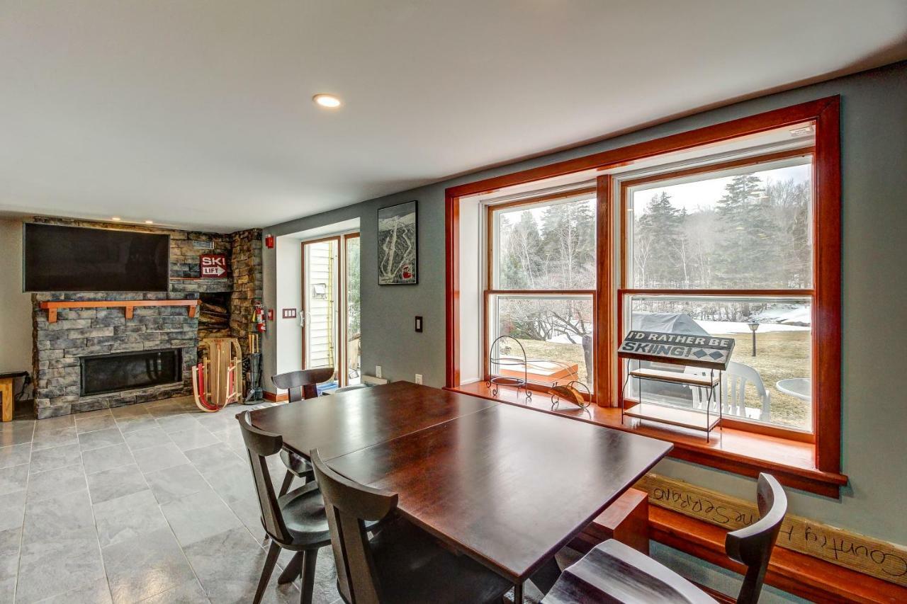 The Lodge #23 Stowe Fork 외부 사진