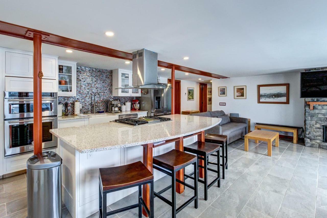The Lodge #23 Stowe Fork 외부 사진